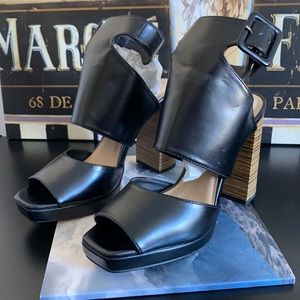 Zara Women’s Platform Shoes Size 40
